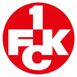 Logo 1. FC Kaiserslautern