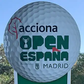 Spaans Open