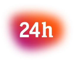 24h