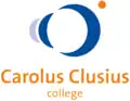 Logo van de school