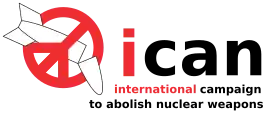 Internationale Campagne tot Afschaffing van Kernwapens