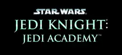 Star Wars Jedi Knight: Jedi Academy