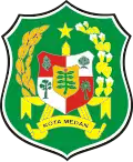 Wapen van Medan