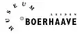 Logo Museum Boerhaave tot 2016