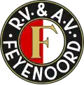 Logo vanaf de jaren '30