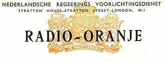 Radio Oranje