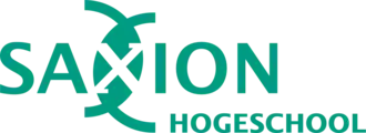 Logo van Hogeschool Saxion