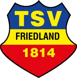 TSV 1814 Friedland