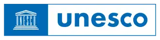 Logo van UNESCO