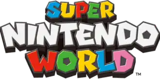 Super Nintendo World