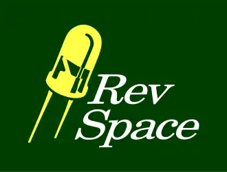 Logo van RevSpace