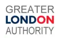 Logo van de Greater London Authority (kleur) (2001-heden)