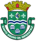Wapen van Santo Amaro da Imperatriz