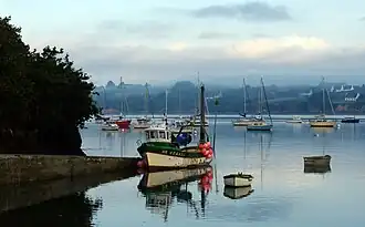 Haven van Pors-Beac'h