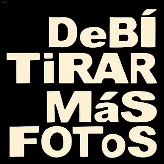 Debí Tirar Más Fotos