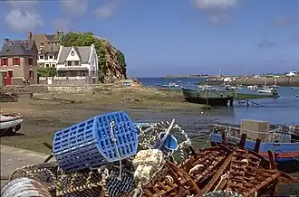 Haven van Loguivy-de-la-Mer