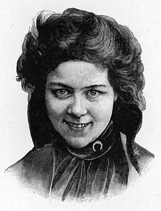 Loie Fuller (ca. 1900), BnF