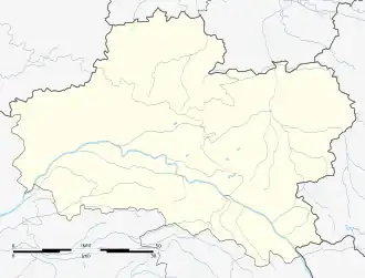 Saint-Brisson-sur-Loire (Loiret)