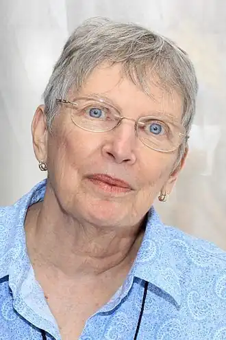 Lois Lowry op het Texas Book Festival 2016