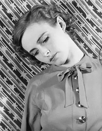 Lois Moran (Mary Wintergreen) in 1932 Foto: Carl Van Vechten