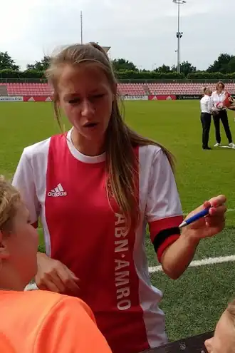 2018, op De Toekomst