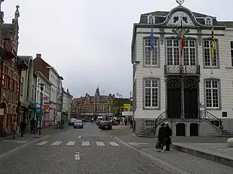 De Groentemarkt