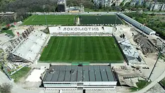 Lokomotivstadion