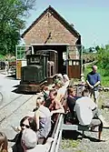 Feldbahn- & Industriemuseum