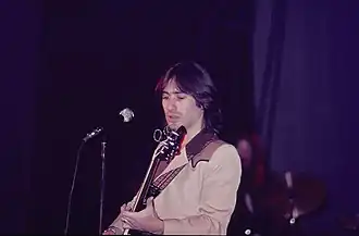 Creme met 10cc in 1976