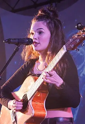 Young in 2016