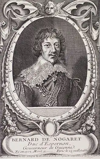 Bernard de Nogaret de La Valette