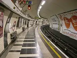 Bakerloo Line
