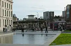 General Gordon Square