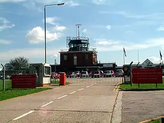 London Biggin Hill Airport