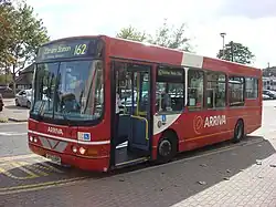 London Bus SB120