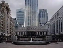 Cabot Square