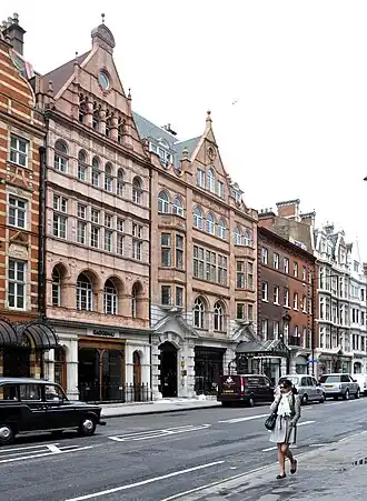 Prelude en fuga voor achttienstemmig strijkorkest