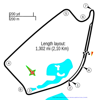 Stratencircuit Long Beach