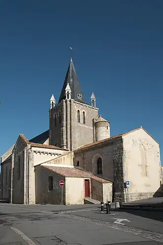 Kerk Notre-Dame-de-l’Assomption