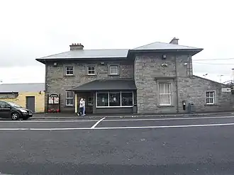 Station Longford