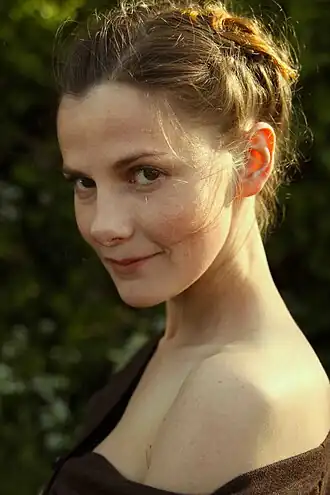 Louise Brealey in 2009