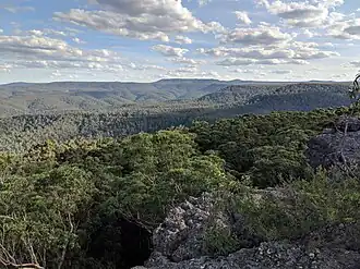 Nationaal park Jerrawangala
