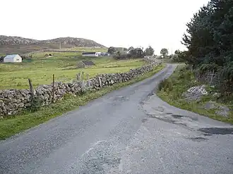 Omgeving van Mellon Udrigle