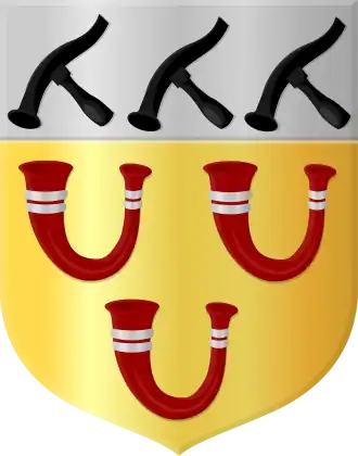 Het wapen van Loon op Zand