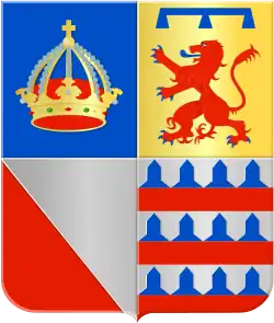 Wapen van Lopik (1948)