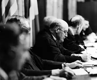 Geoffrey Lawrence in Neurenberg