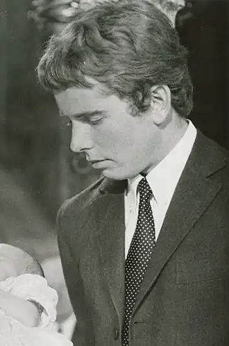 David Dundas in Prudence and the Pill (1968)