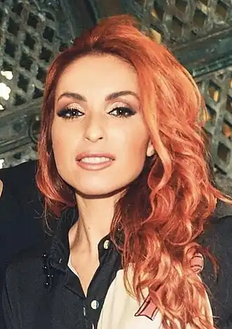 Loredana De Amicis in 2022