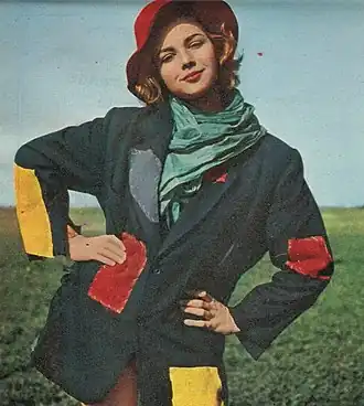 Lorella De Luca (1957)
