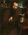 Lorenzo Lotto: Broeder Gregorio Belo van Vicenza